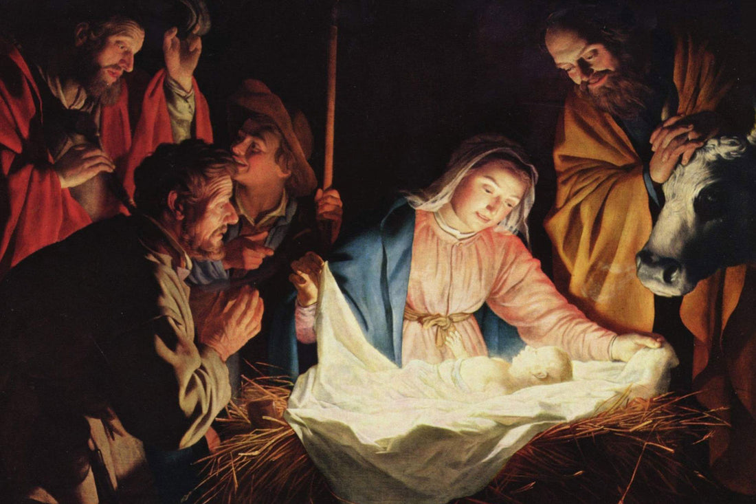 Catholic Roots of Christmas