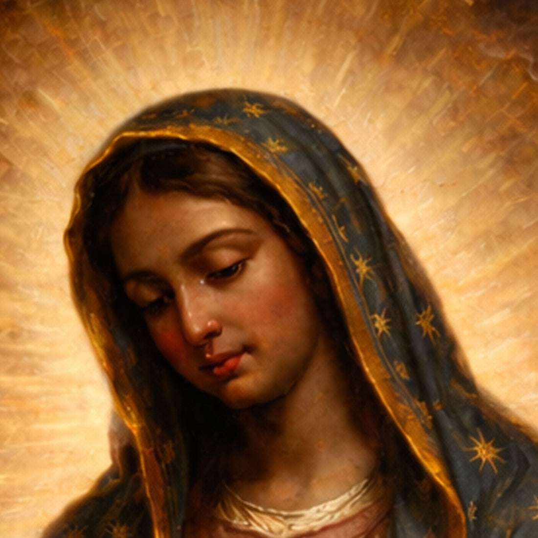 Our Lady of Guadalupe - December 12