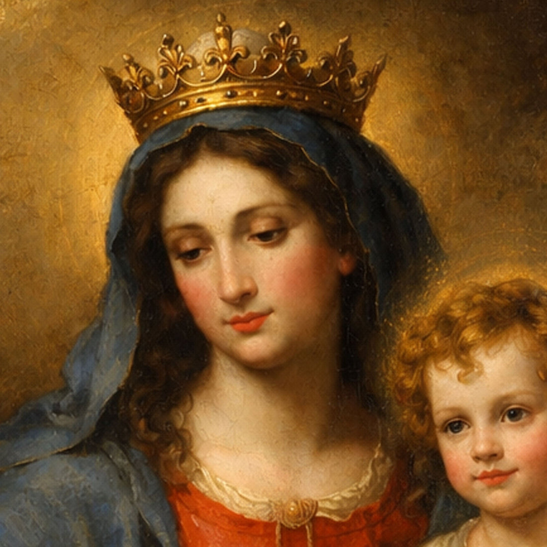 Our Lady of Mount Carmel - July 16
