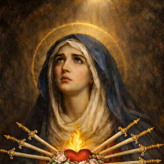 Our Lady of Sorrows - September 15