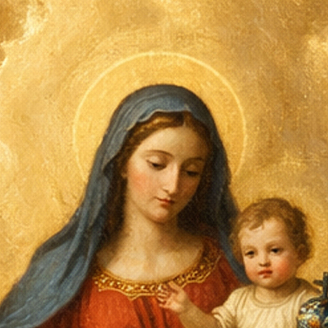 Our Lady of the Rosary - October 7