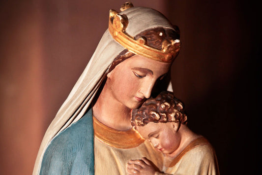 Perpetual Virginity Of Mary