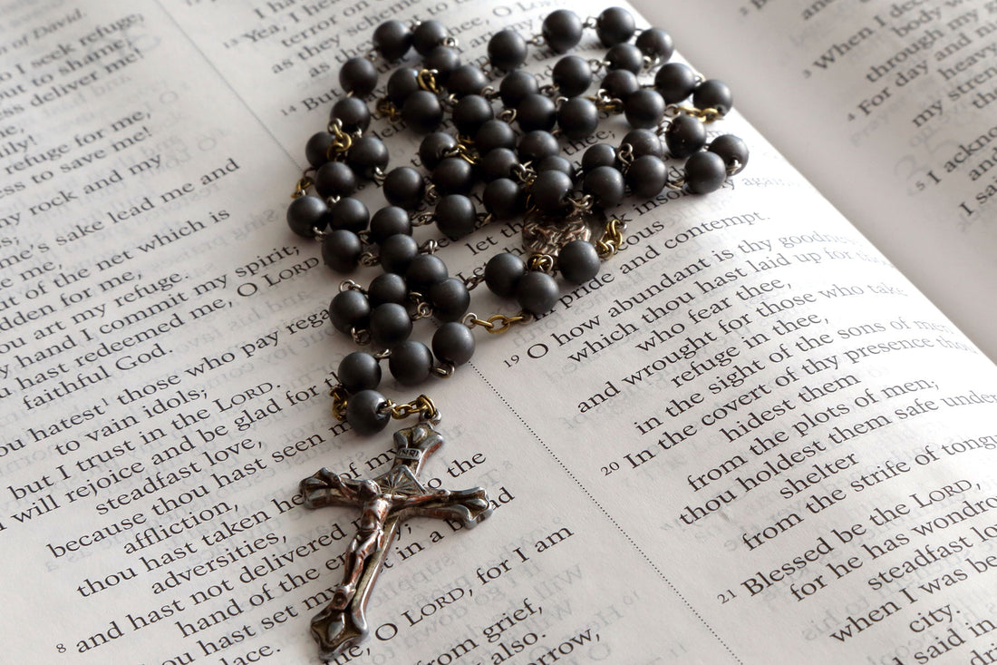 Why Do Catholics Pray The Rosary?