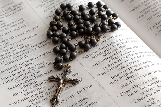 Why Do Catholics Pray The Rosary?