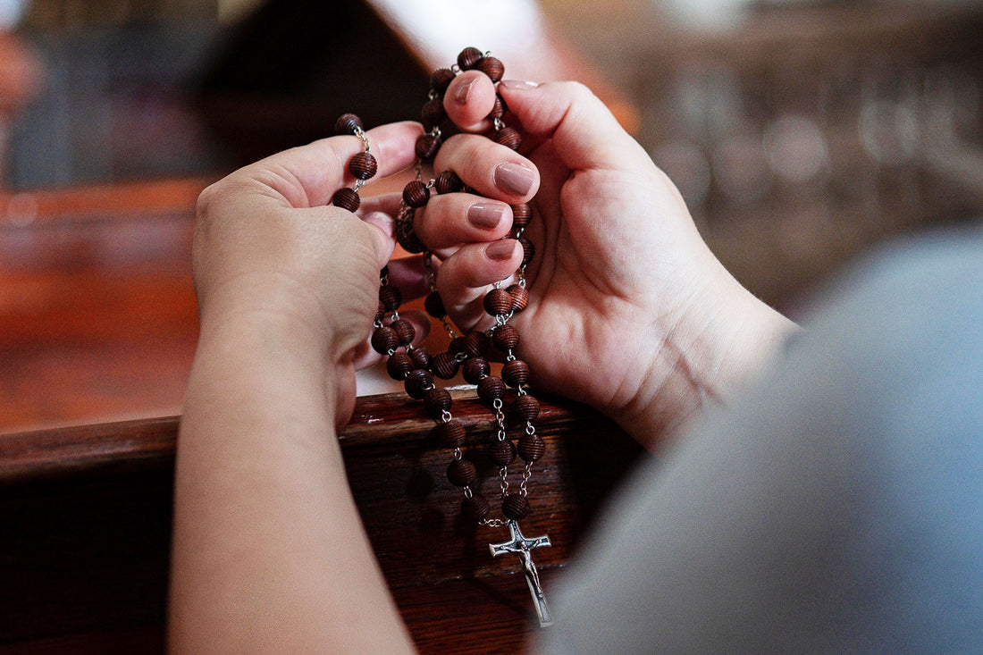 Why Pray The Rosary?