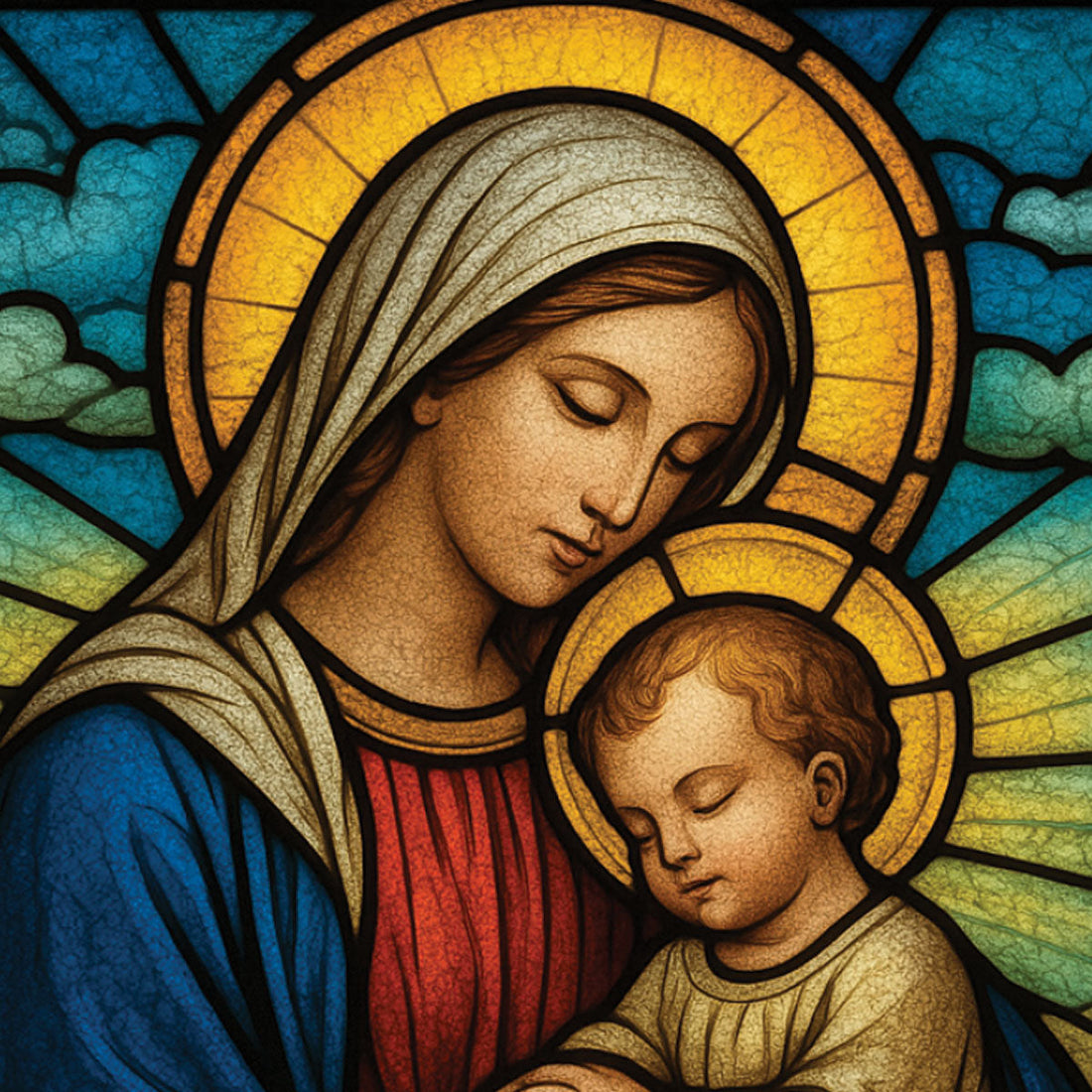 Solemnity of the Blessed Virgin Mary