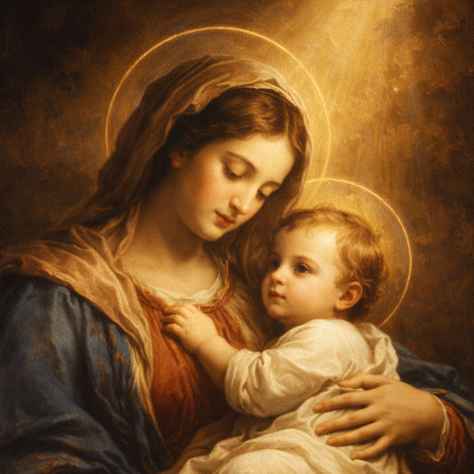 Solemnity of the Blessed Virgin Mary - January 1