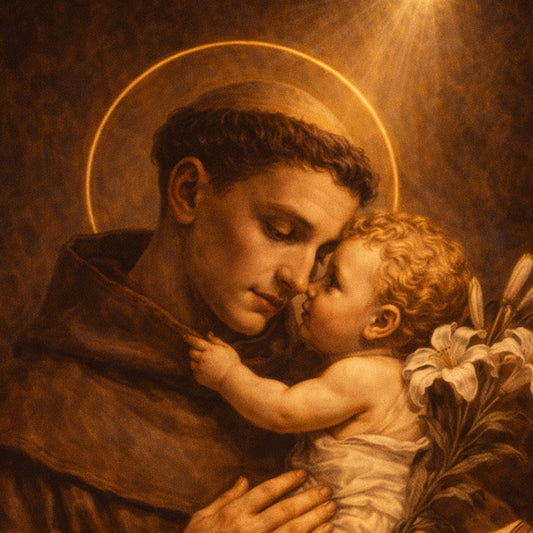 St. Anthony of Padua - June 13