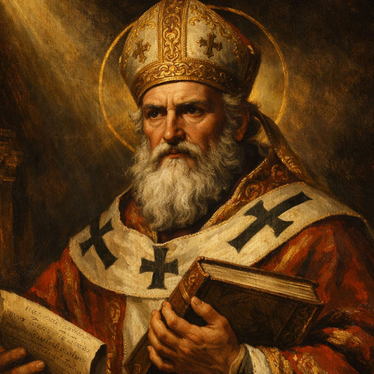 St. Athanasius - May 2