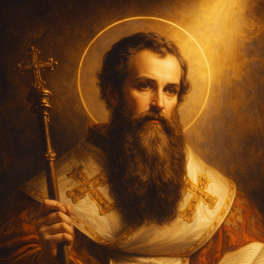 St. Basil the Great - January 2