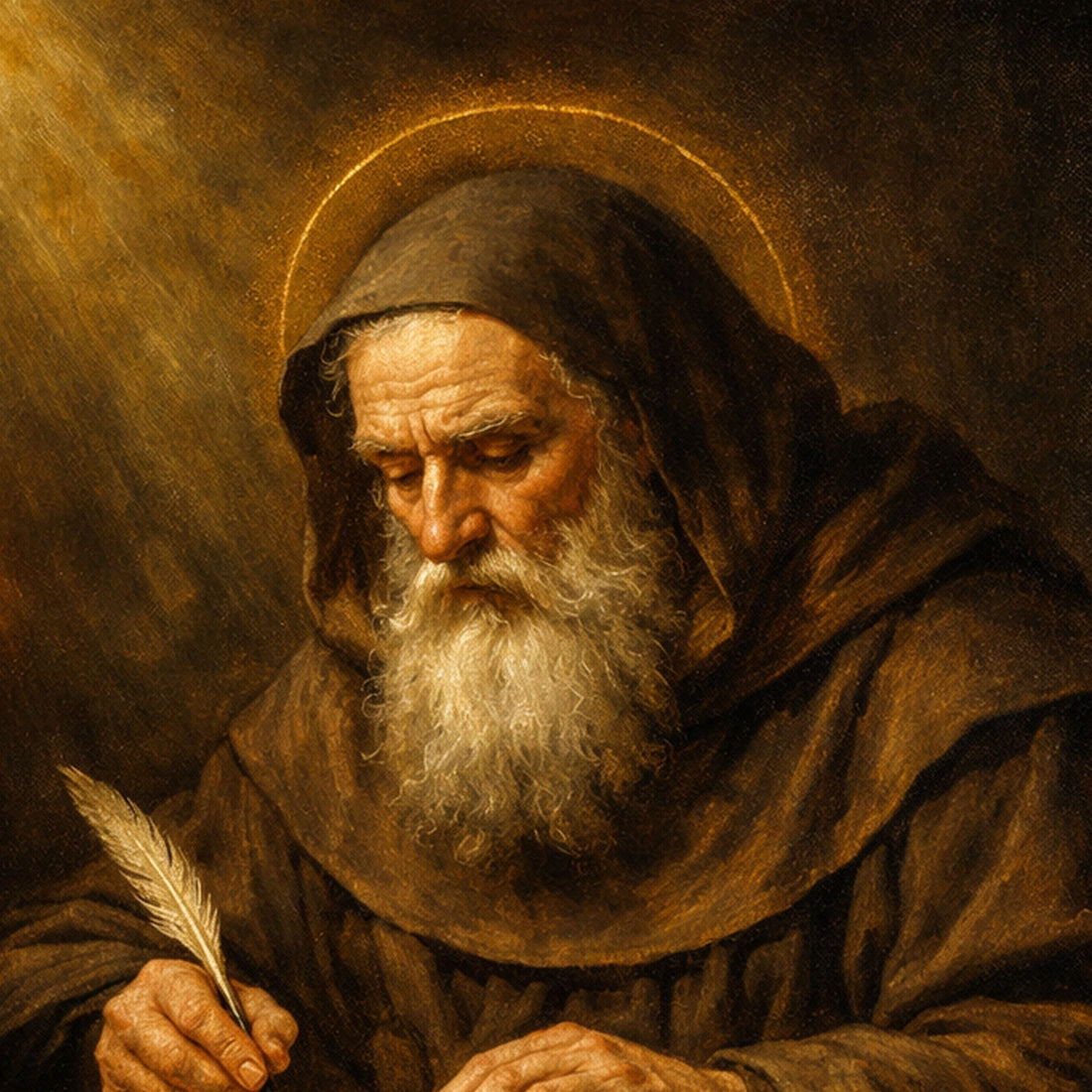 St. Bede the Venerable - May 25