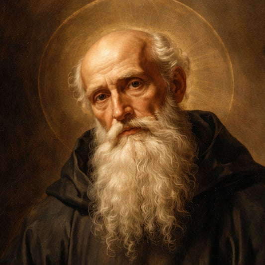 St. Benedict of Nursia - July 11
