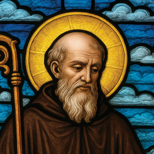 St. Benedict of Nursia - July 11