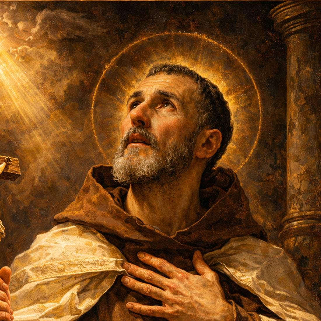 St. Bernardine of Siena - May 20