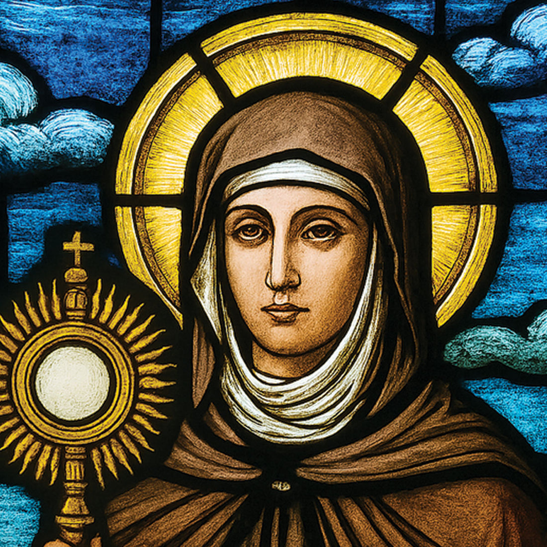 St. Clare of Assisi - August 11