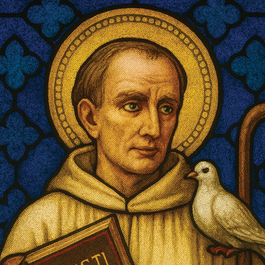 St. Columban - November 23