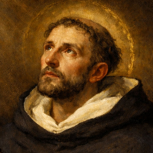 St. Dominic - August 8