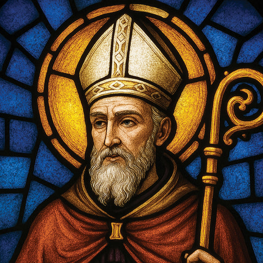 St. Eusebius of Vercelli - August 2