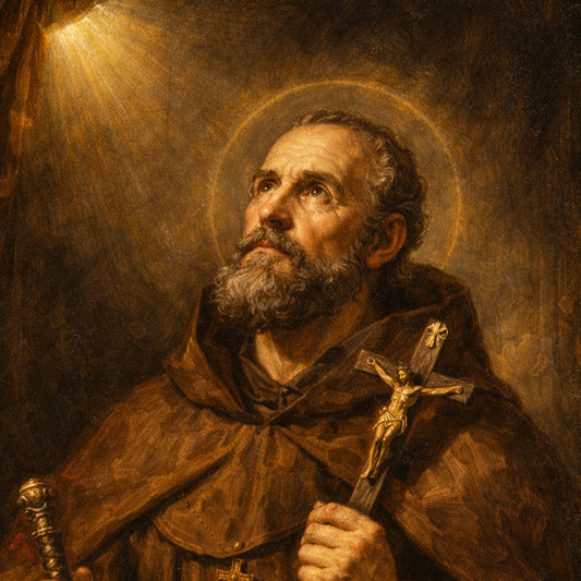 St. Fidelis of Sigmaringen - April 24