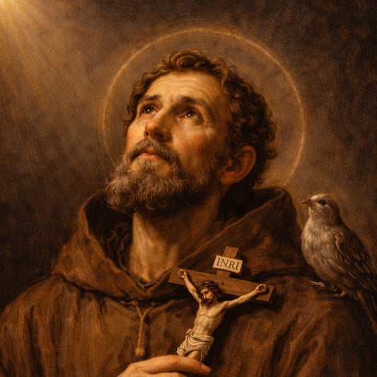 St. Francis of Assisi - October 4