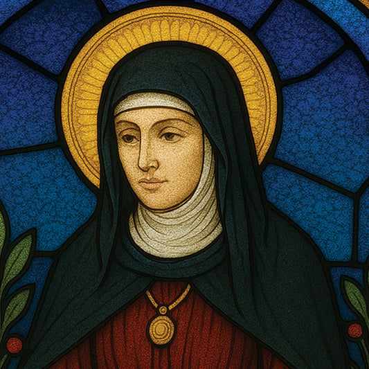 St. Gertrude the Great - November 16