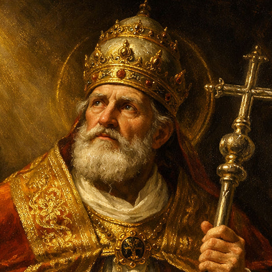 St. Gregory VII - May 25