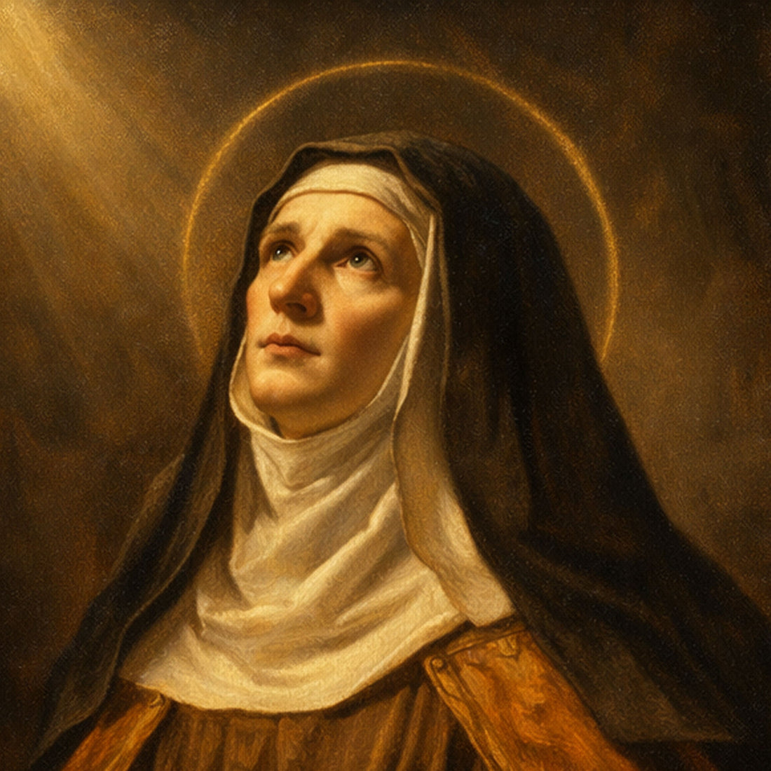 St. Hildegard of Bingen - September 17