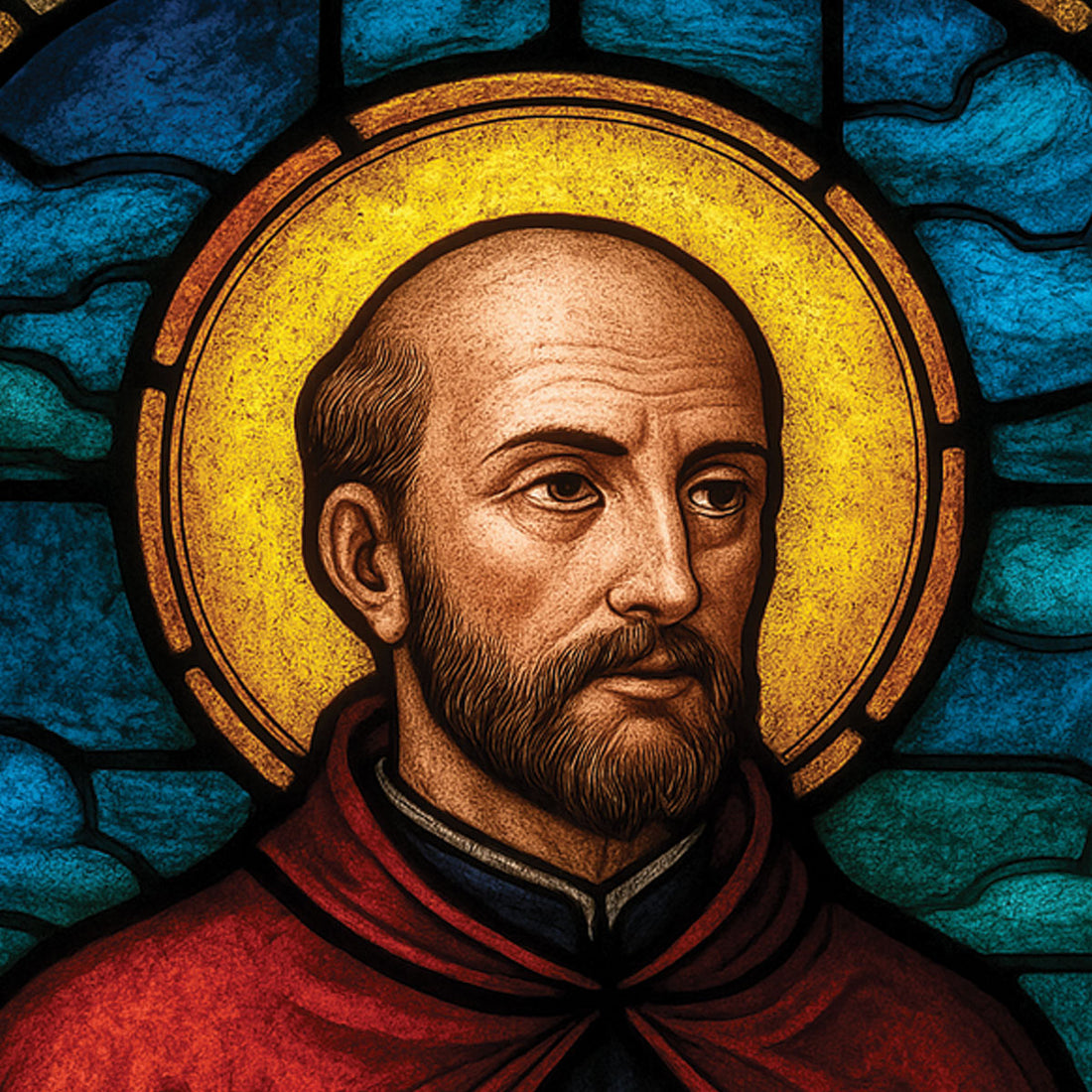 St. Ignatius of Loyola - July 31