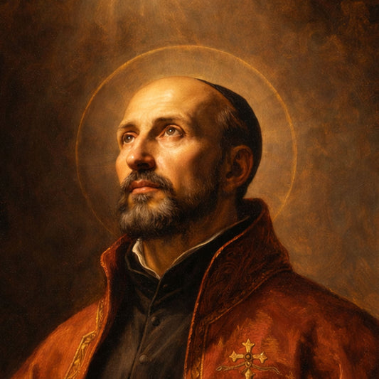 St. Ignatius of Loyola - July 31