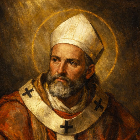 St. Irenaeus - June 28
