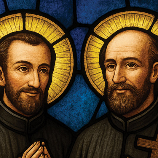 St. Isaac Jogues, St. Jean de Brébeuf, and Companions - October 19