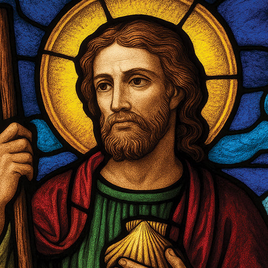 St. James the Greater - July 25