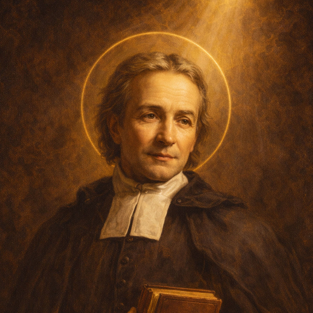St. John Baptist de La Salle - April 7