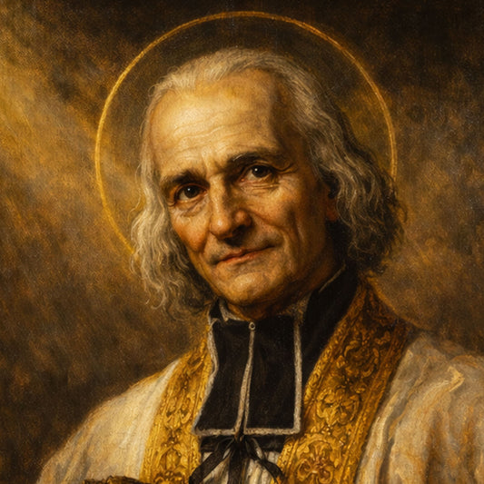 St. John Vianney - August 4