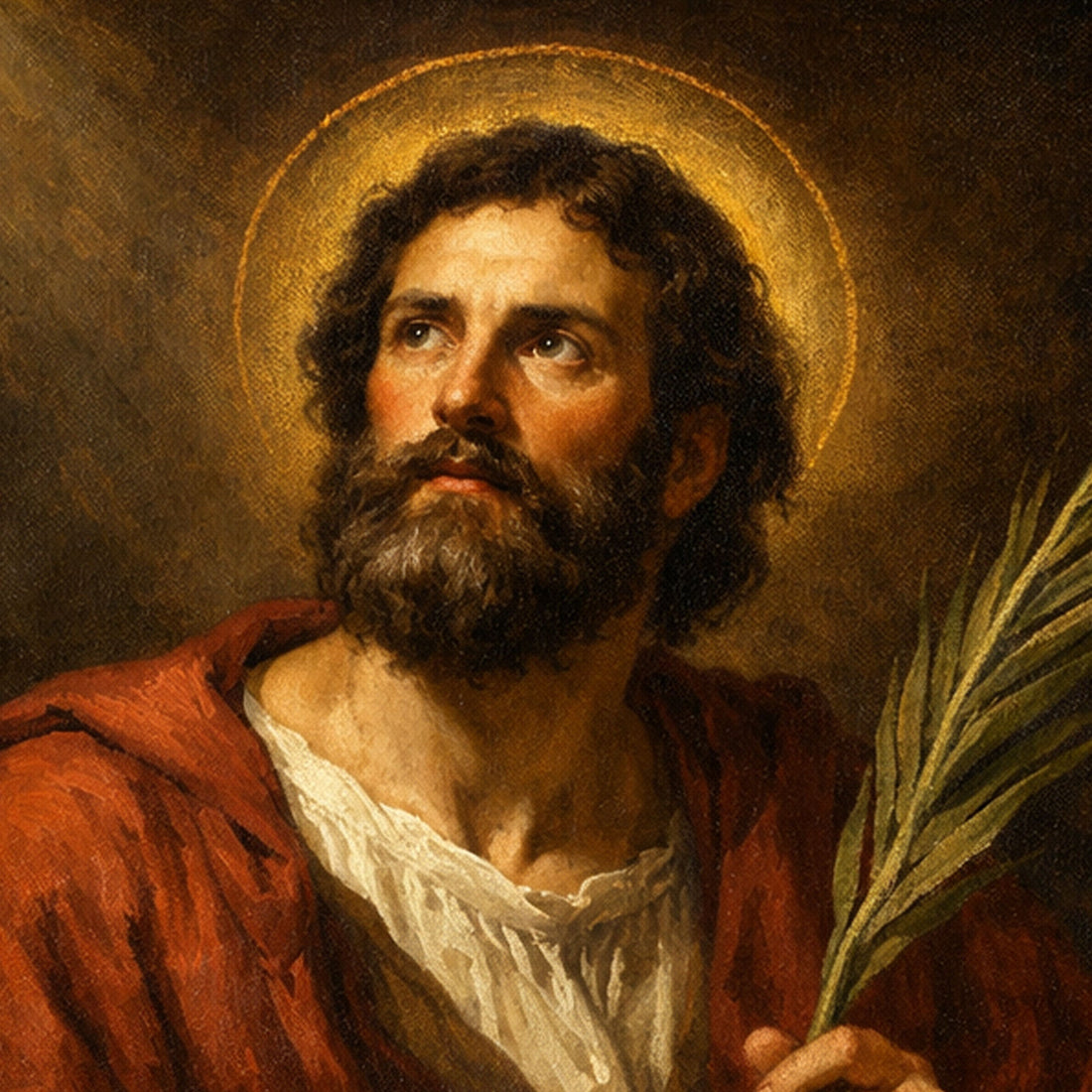 St. Justin Martyr - June 1