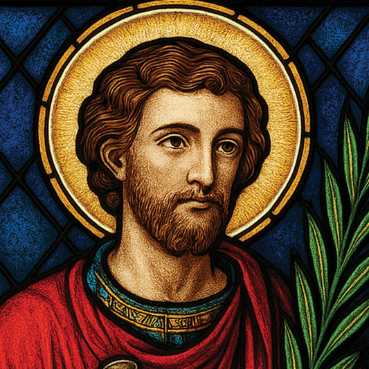 St. Justin Martyr - June 1