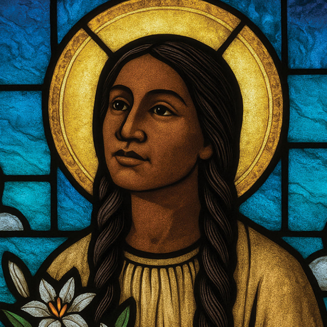 St. Kateri Tekakwitha - July 14