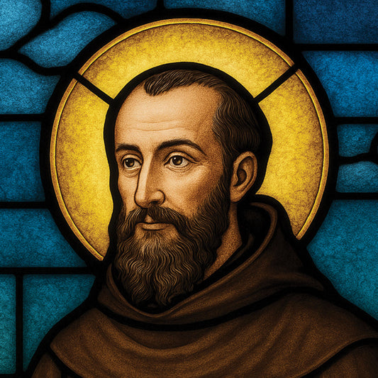 St. Lawrence of Brindisi - July 21