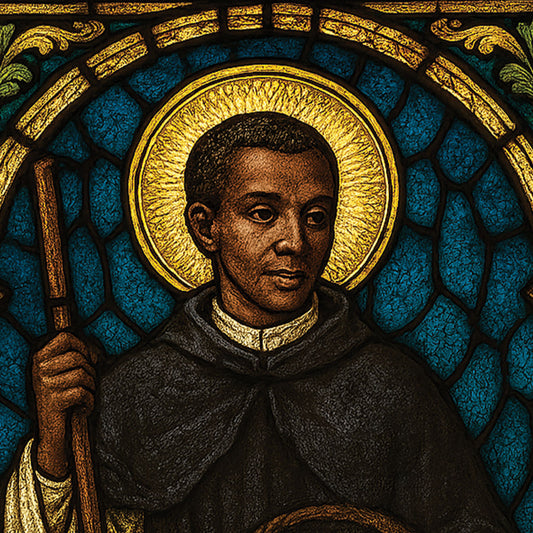 St. Martin de Porres - November 3