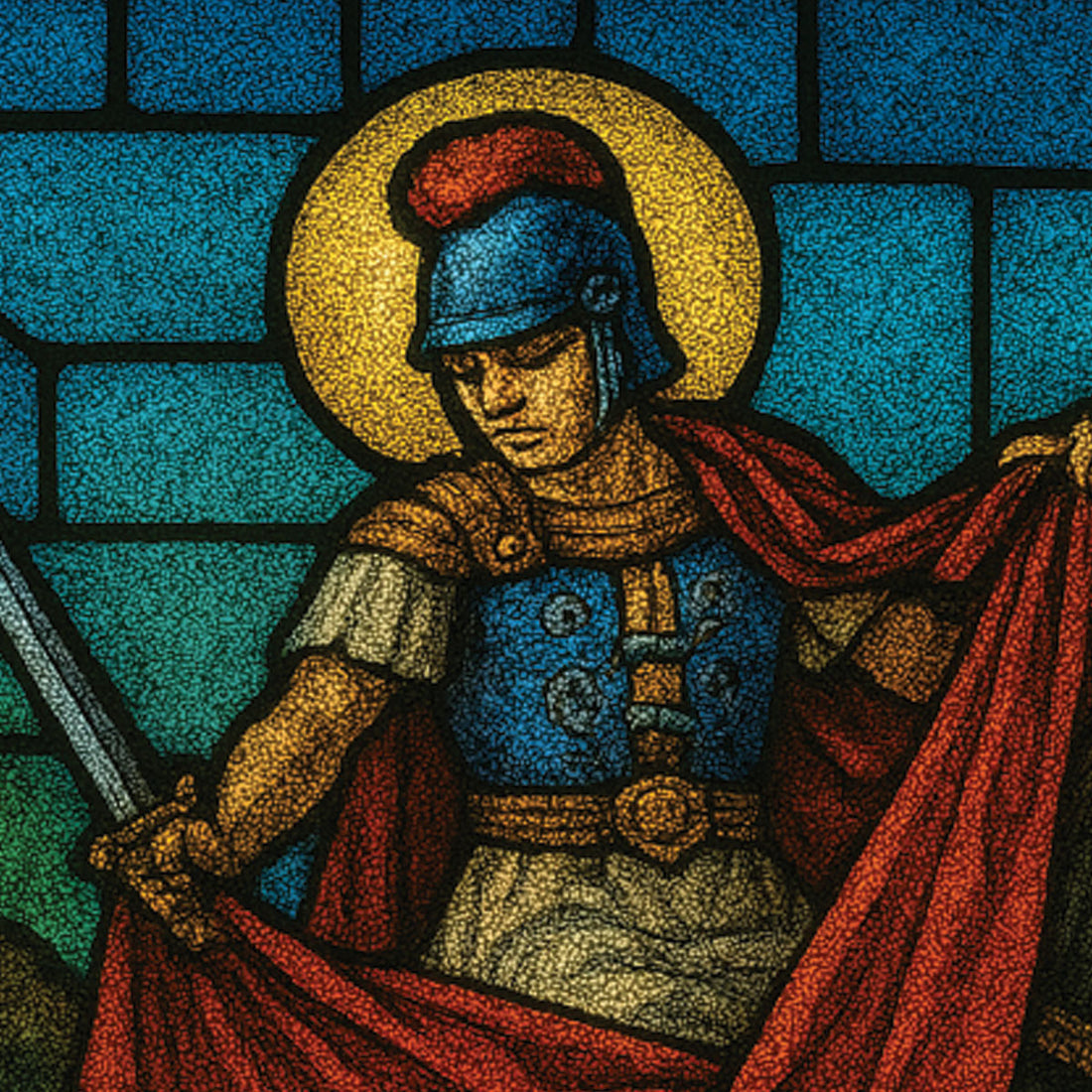 St. Martin of Tours - November 11