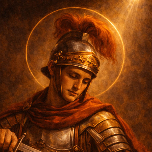 St. Martin of Tours - November 11