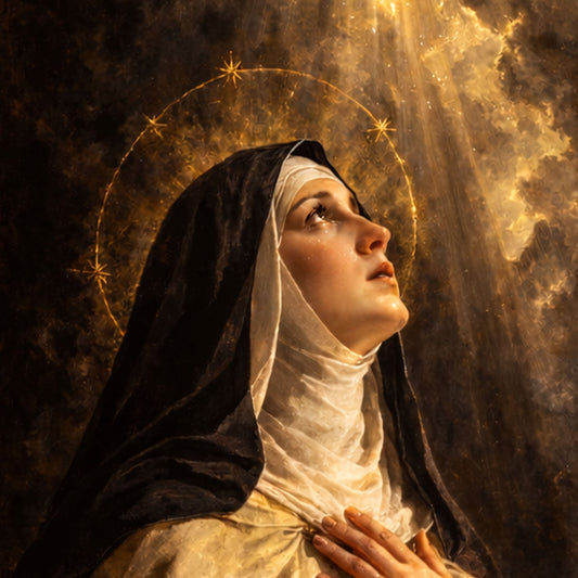 St. Mary Magdalene de’ Pazzi - May 25
