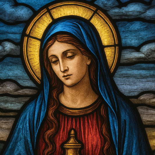 St. Mary Magdalene - July 22