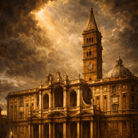 Dedication of St. Mary Major Basilica - August 5