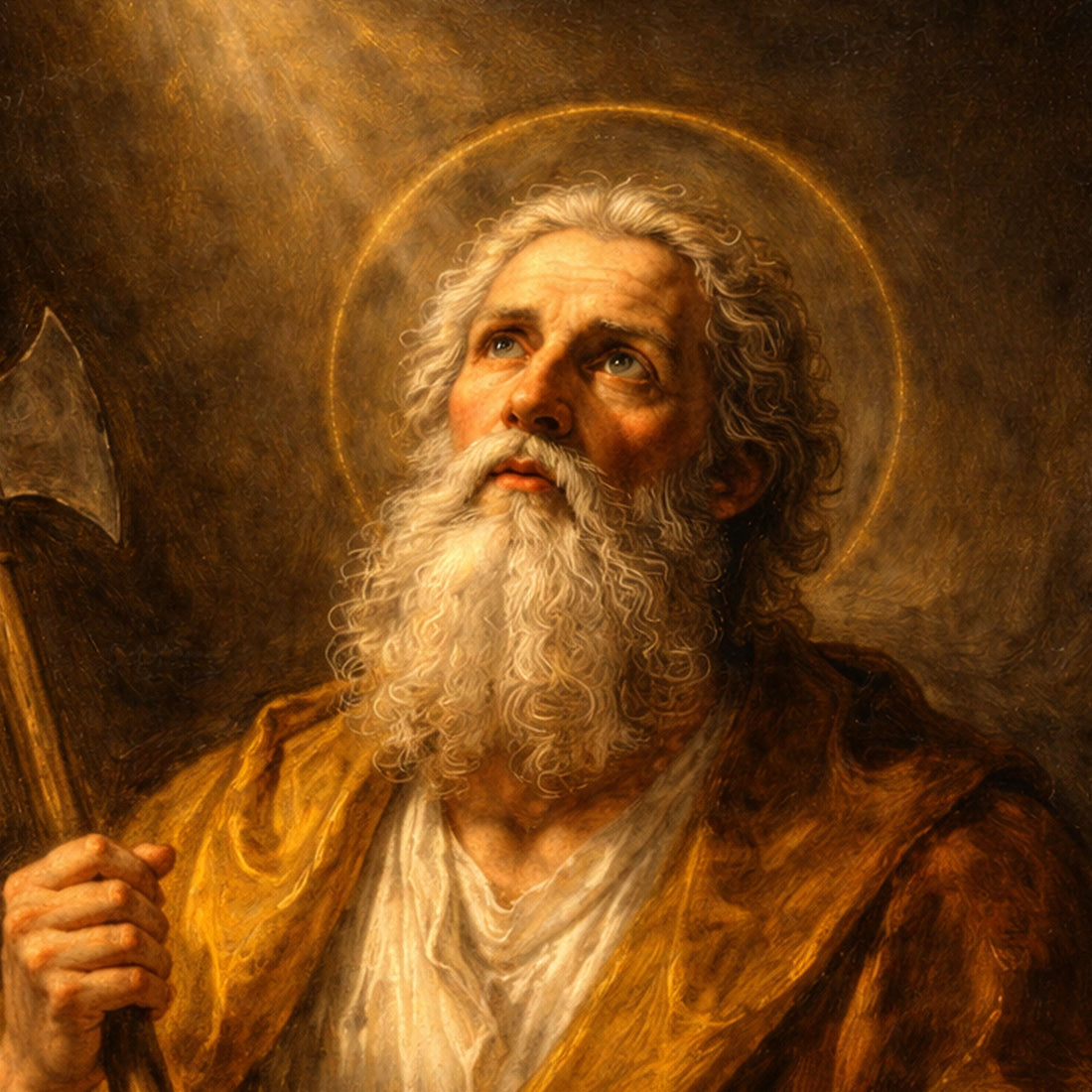 St. Matthias - May 14