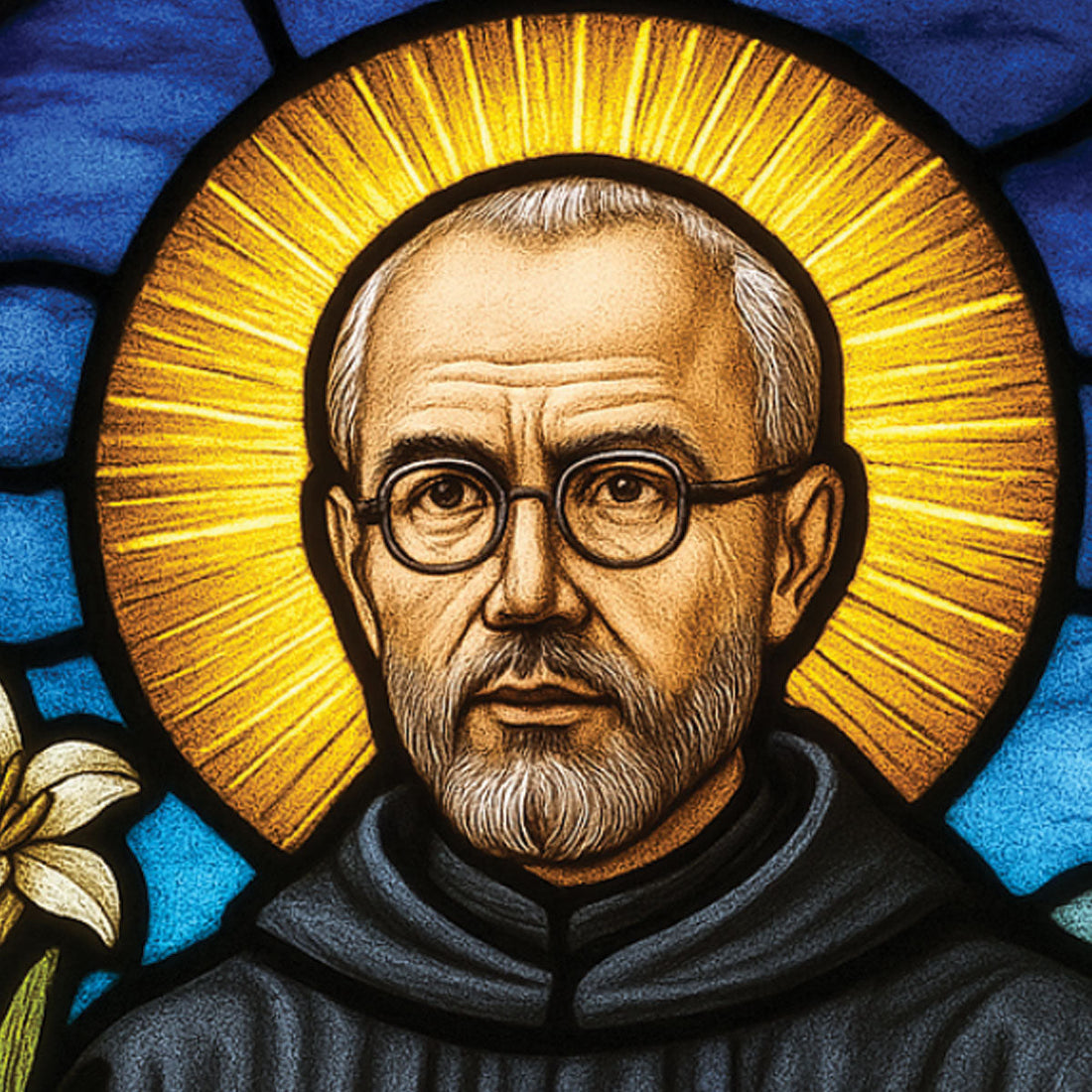 St. Maximilian Mary Kolbe - August 14