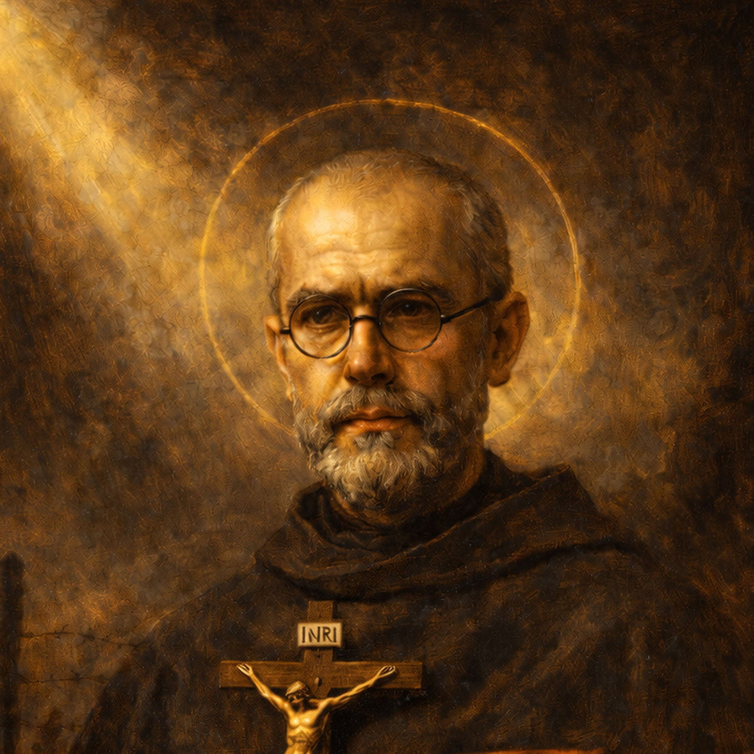 St. Maximilian Mary Kolbe - August 14