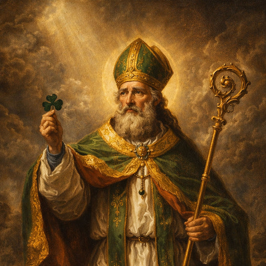 St. Patrick - March 17