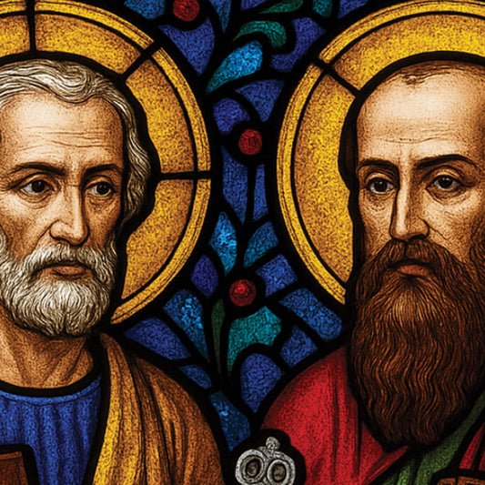 Sts. Peter and Paul - June 29