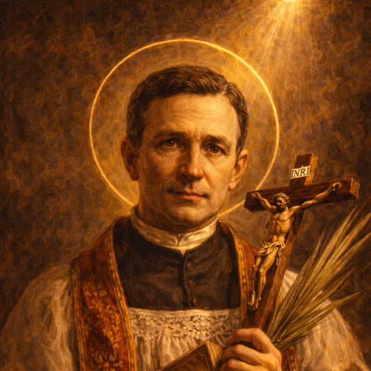 St. Peter Chanel - April 28